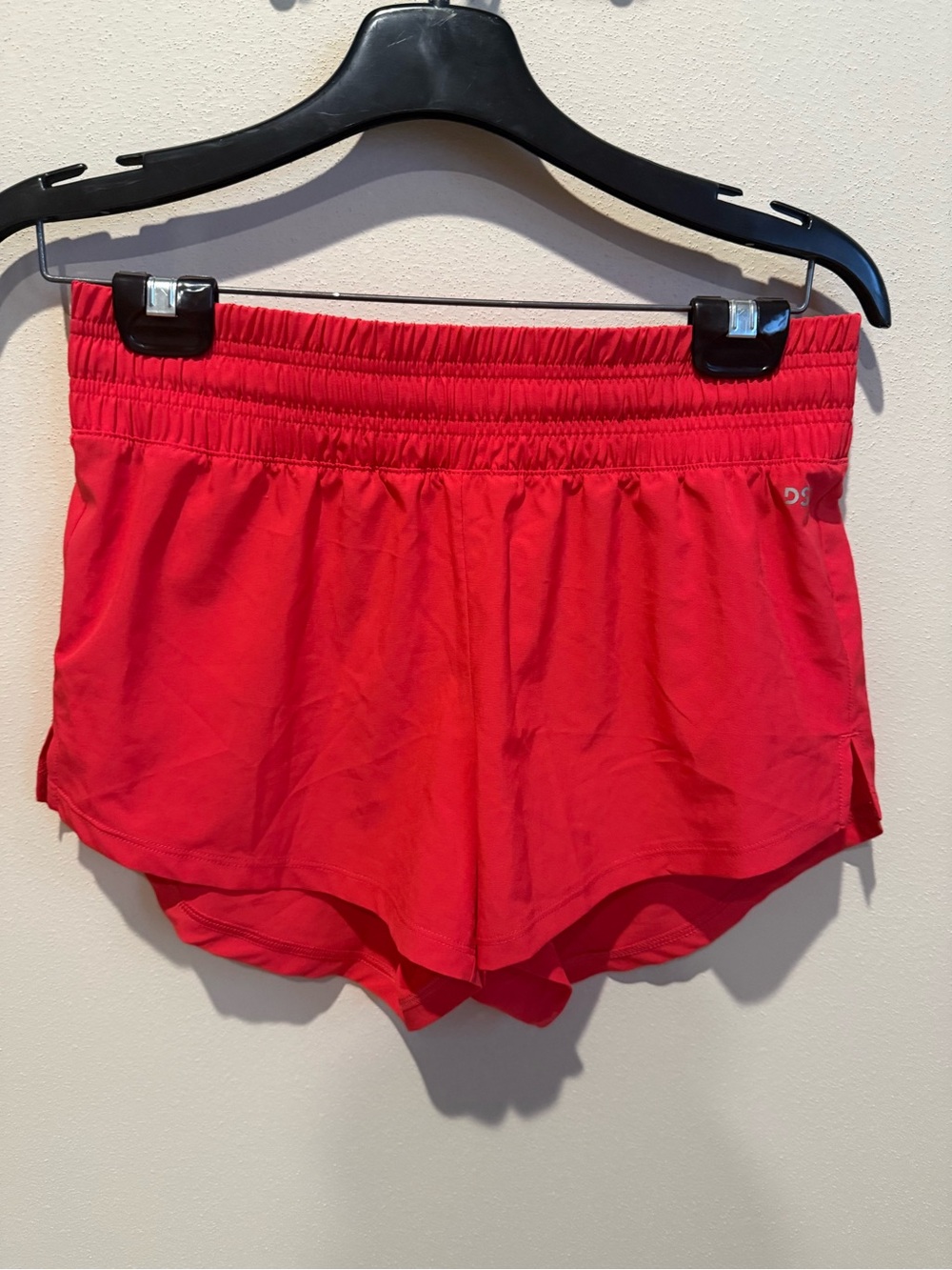 DSG Red Women's Athletic Shorts Women’s Small/Medium